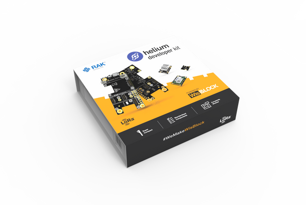 Helium Developer Kit | Support Helium Regions EU868, AU915, US915, AS923