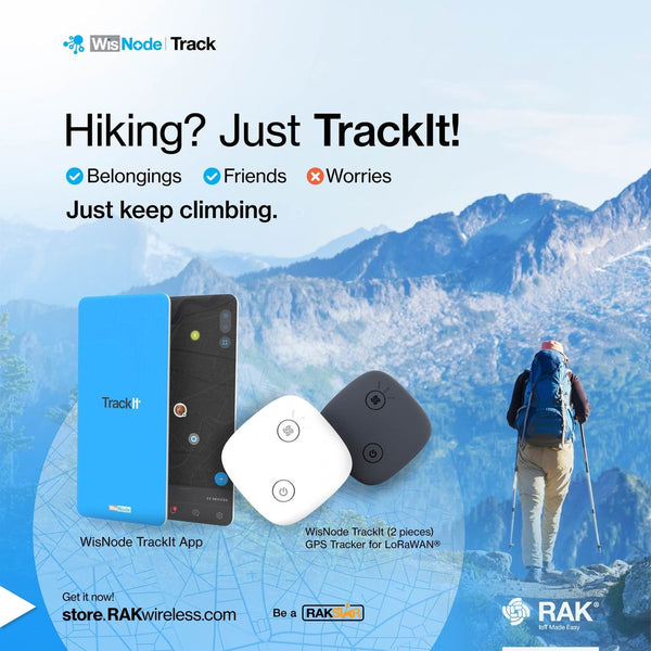 Live GPS tracker device