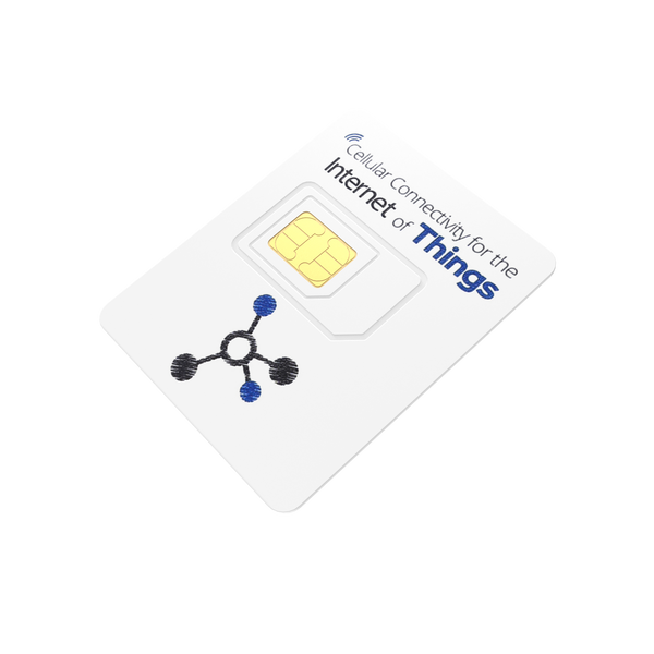 IoT SIM card for WisNode Modules