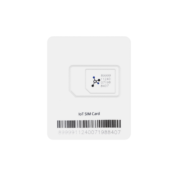 IoT SIM card for WisNode Modules