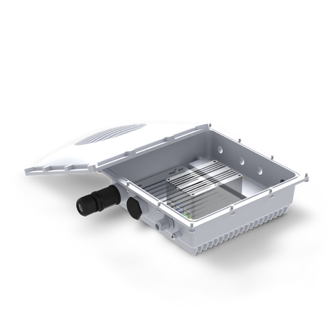 Outdoor Enclosure for WisGate Developer Gateway