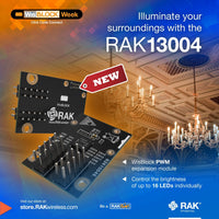 PWM Expansion Module NXP PCA9685