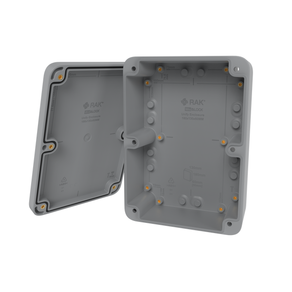 Unify Enclosure IP67 180x130x60mm