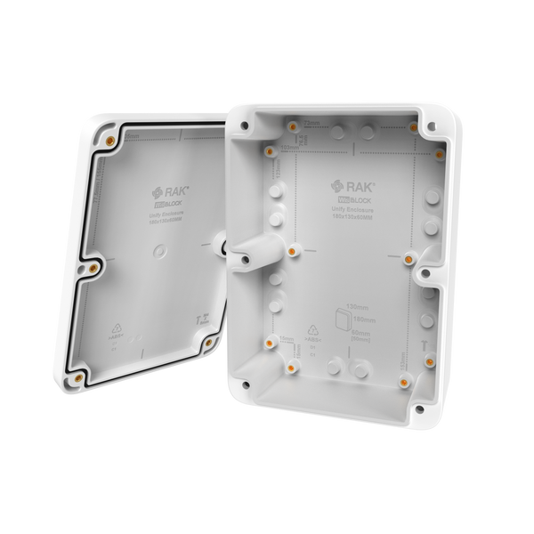 Unify Enclosure IP67 180x130x60mm