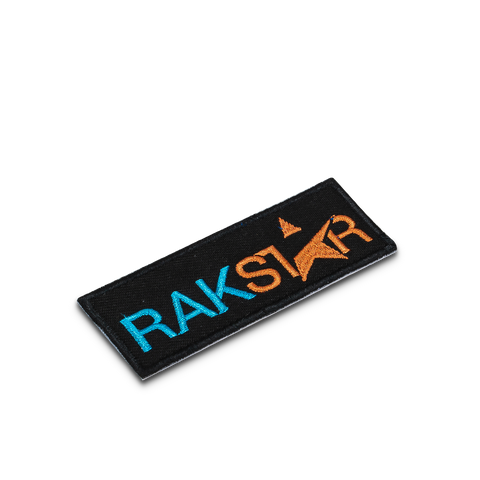 RAK logo patches