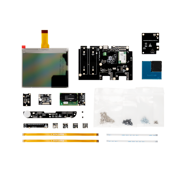 WisBlock IAQ Solution Kit | RAK10702 | Dive into the world of IAQ monitoring with a product that truly understands your needs.