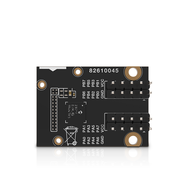 mcp23017 io expansion module