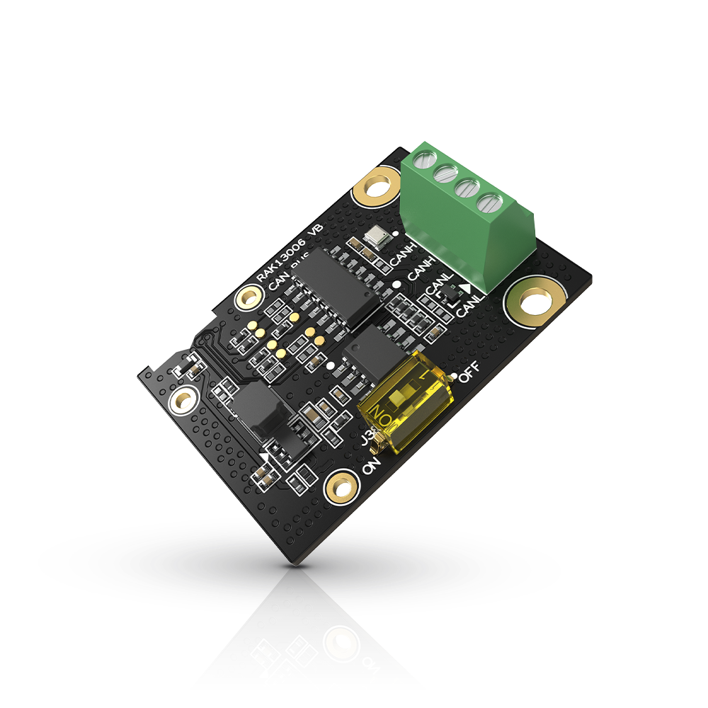 can bus communication module