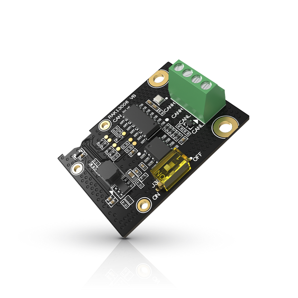 can bus communication module