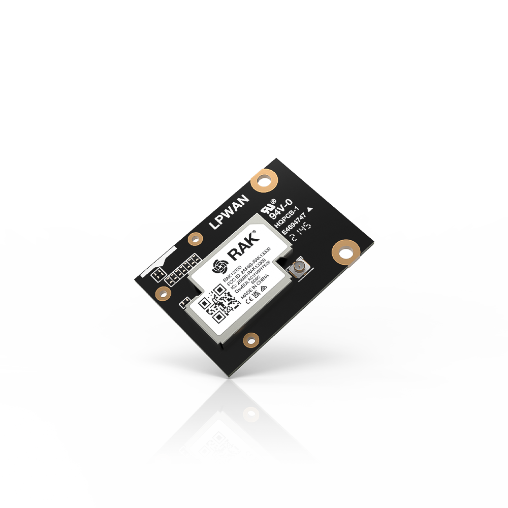 sx1262 lora module