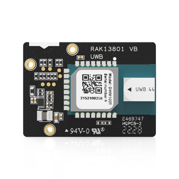 UWB Module Decawave DWM1000 | RAK13801