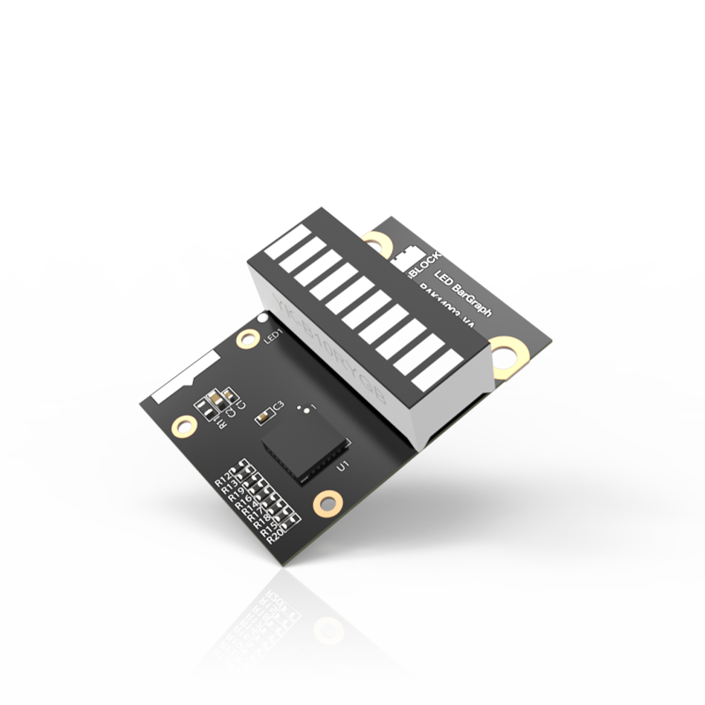 KEM-102510A-RYG led bar graph module