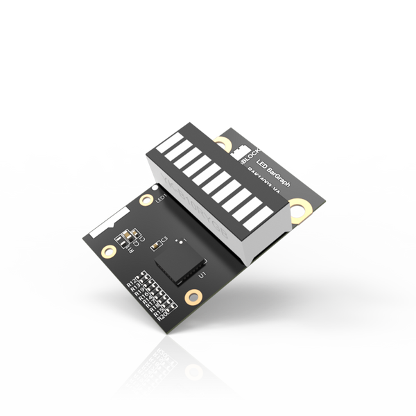 KEM-102510A-RYG led bar graph module