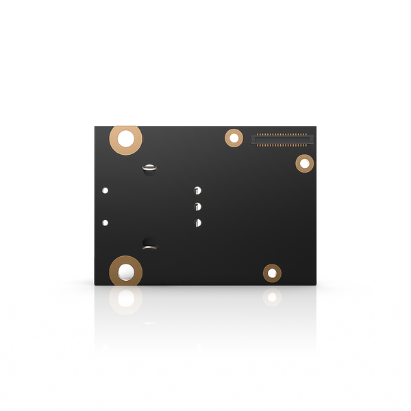 analog rotary position sensor