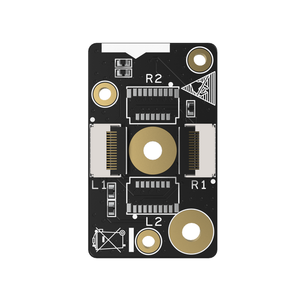 Stereo PDM Microphone Header | RAK18033