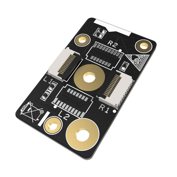 Stereo PDM Microphone Header | RAK18033