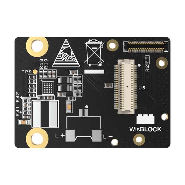 5.6W Amplifier Texas Instruments TAS2560 | RAK18061