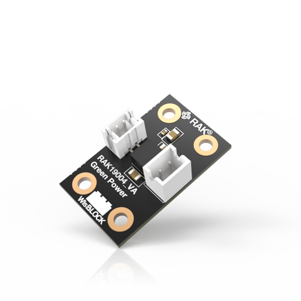 green power module | tps55165-q1