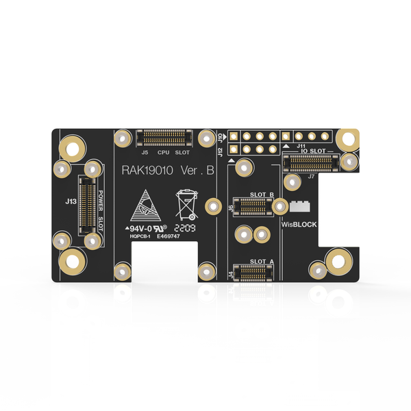 Base Board with Power Slot | RAK19010