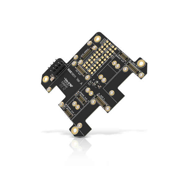 8 slot base board