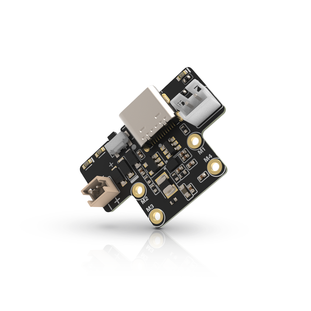 USB Li-Ion Solar Power Module