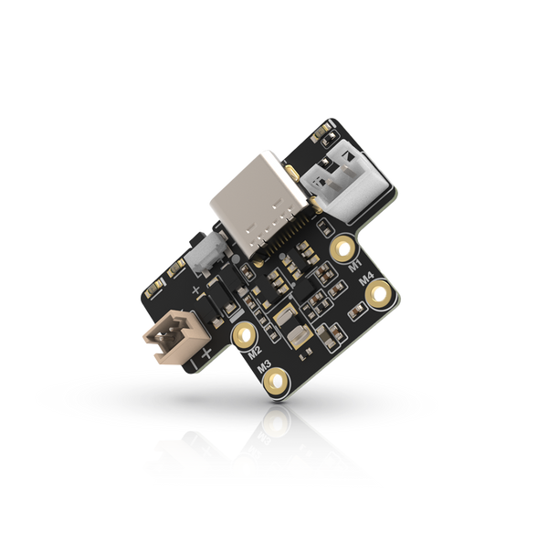 USB Li-Ion Solar Power Module