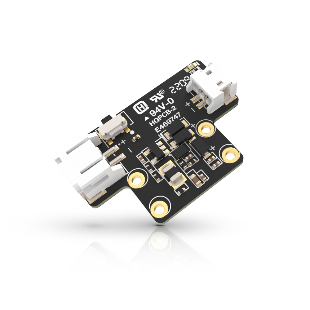 Li-Ion Solar Power Module