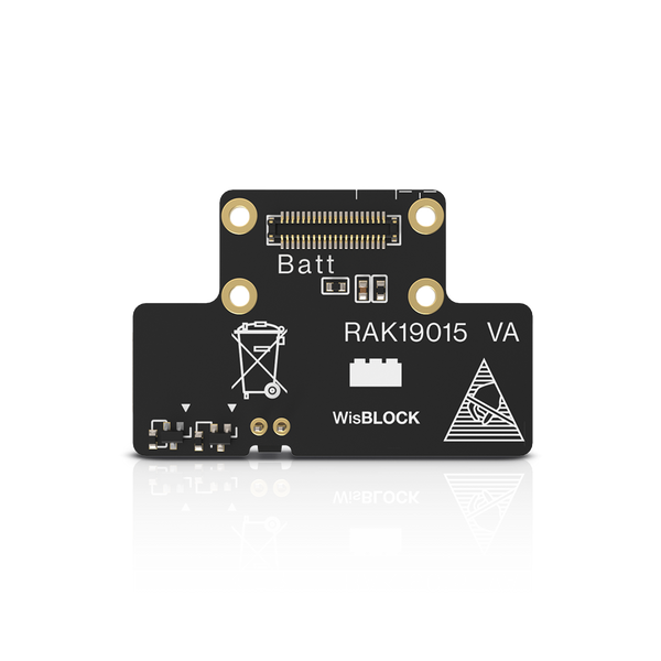 Battery Power Slot Module | RAK19015