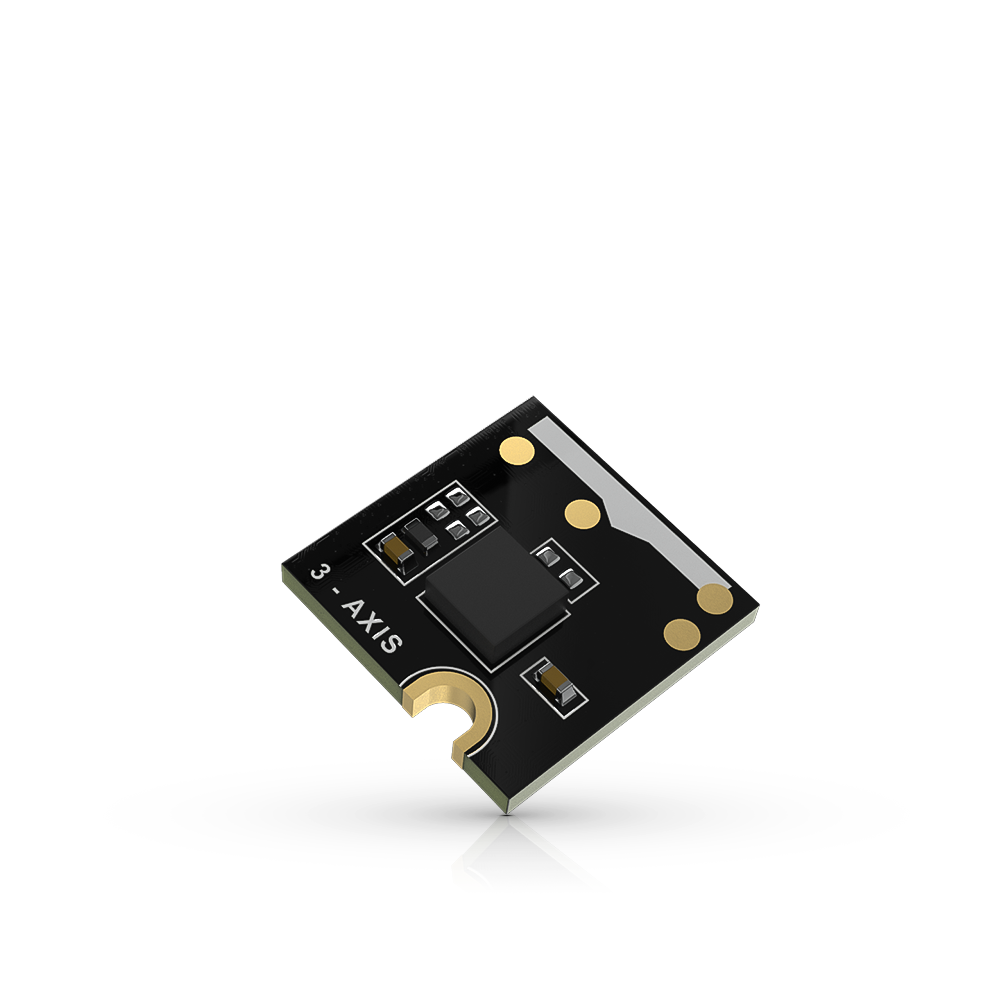 lis3dh accelerometer