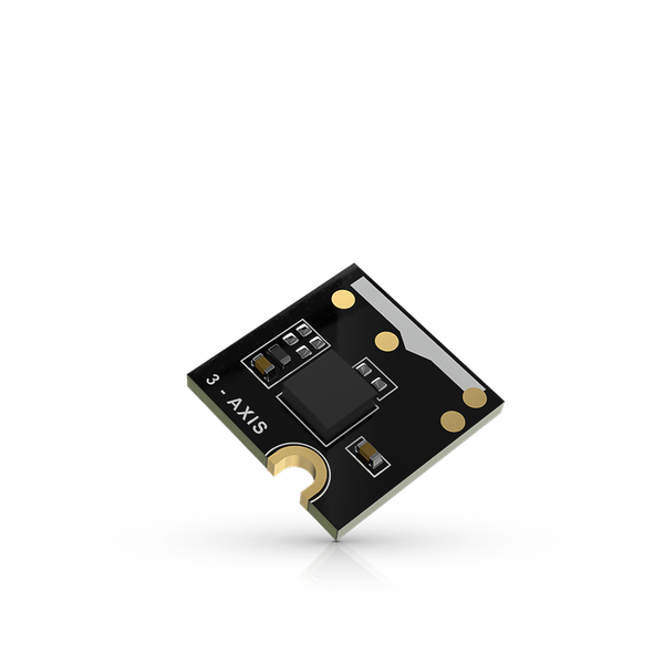 lis3dh accelerometer