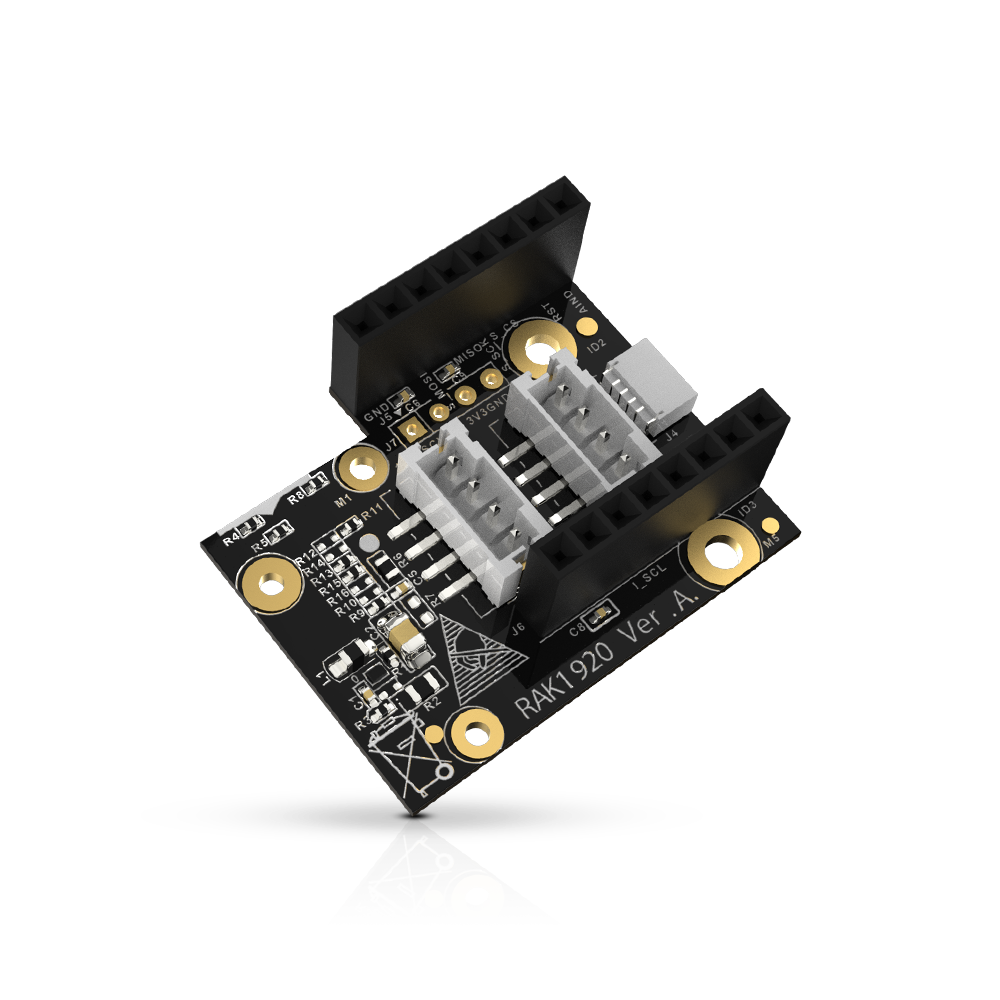 sensor adapter module