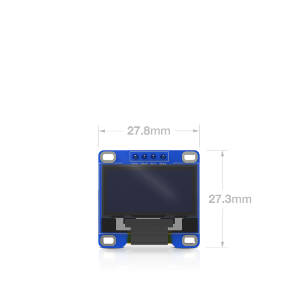 ssd1306 oled display