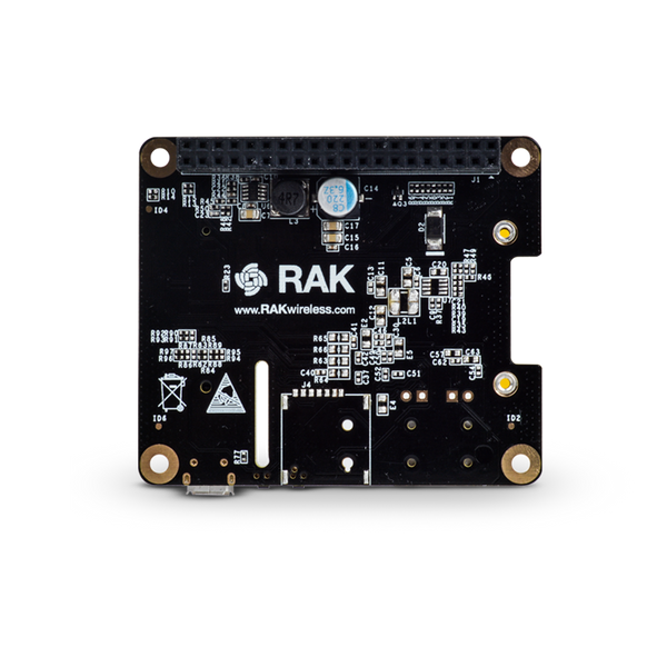 RAK2247 Pi HAT