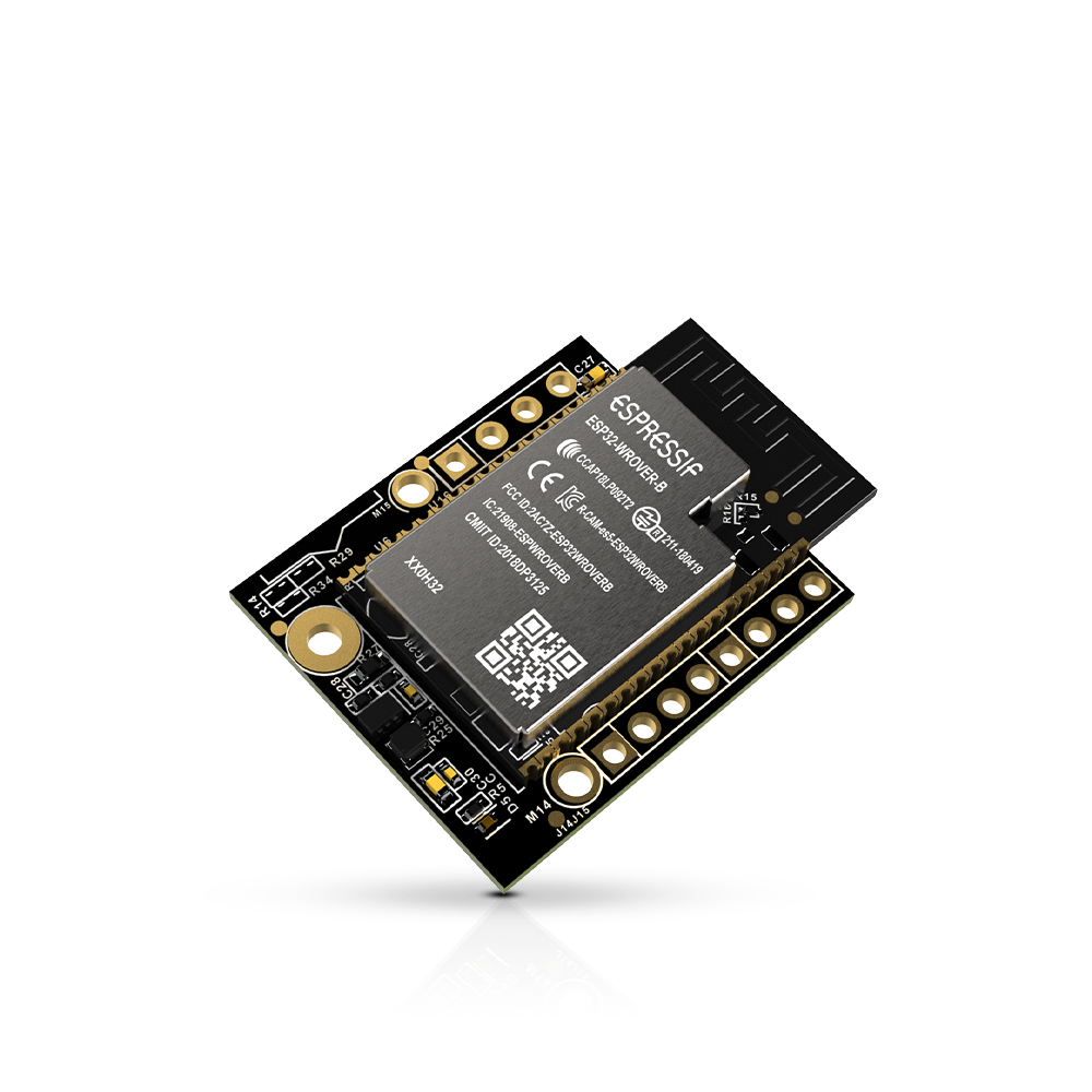 esp32 wifi module