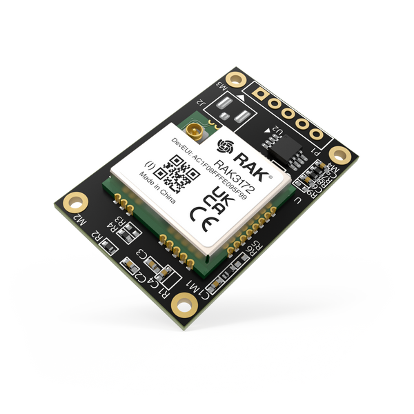 WisBlock Core Module STM32WLE5 Core Module for LoRaWAN | RAK3372