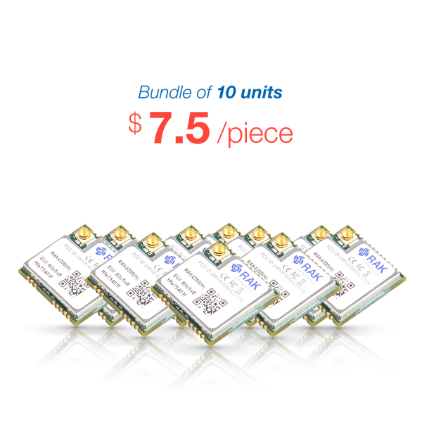 STM32L071 MCU