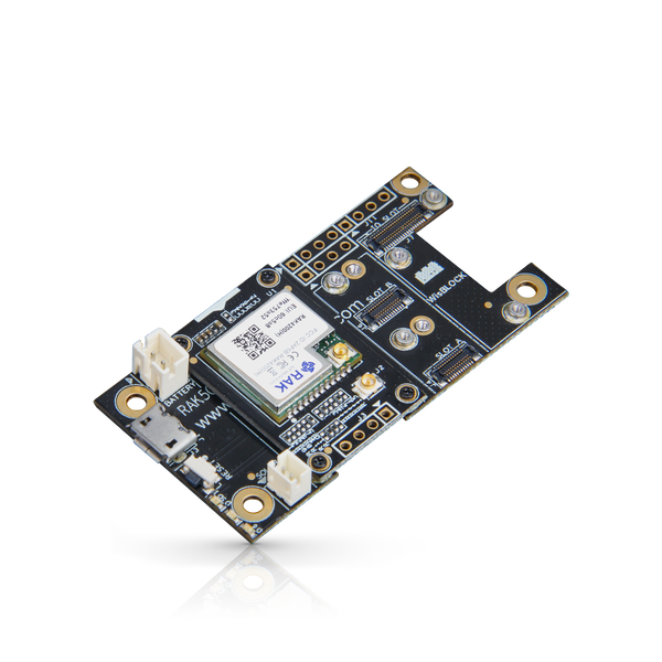 stm32l071 evaluation board