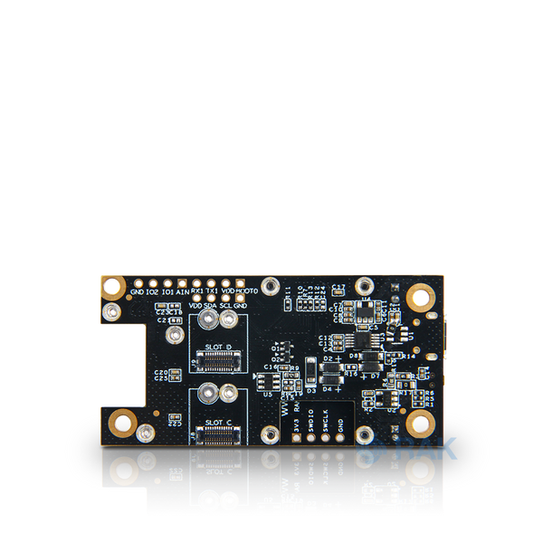 microchip development board