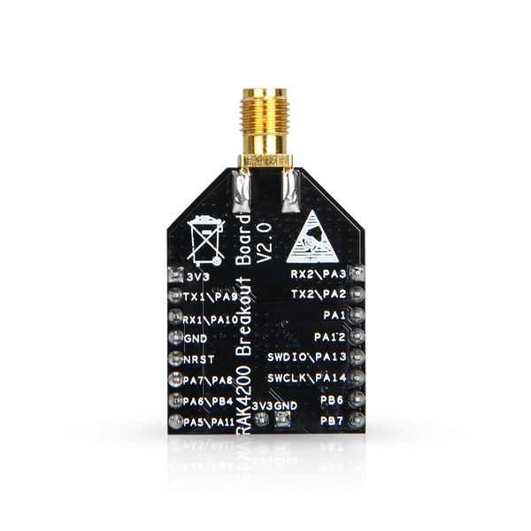 lora breakout board