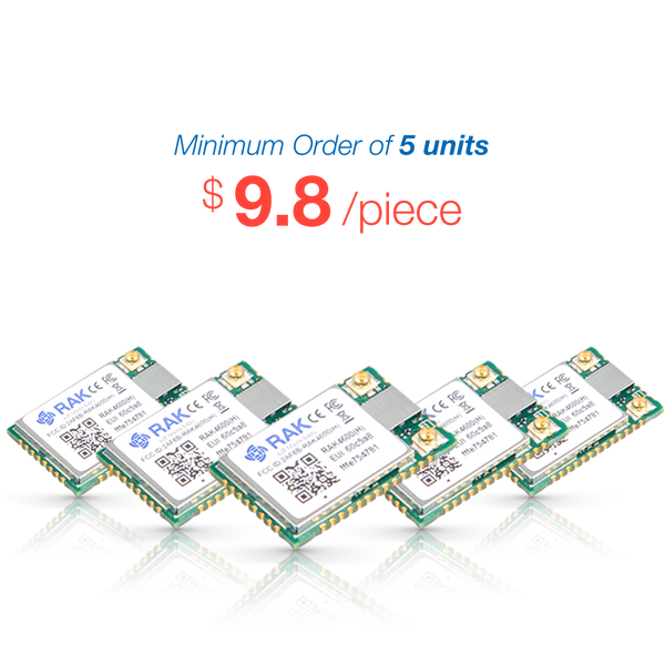 nRF52832 SX1272