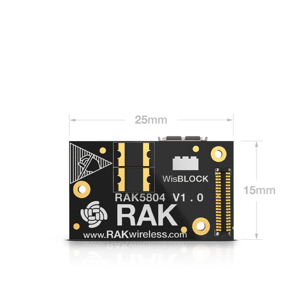 IO Extension Module | RAK5804