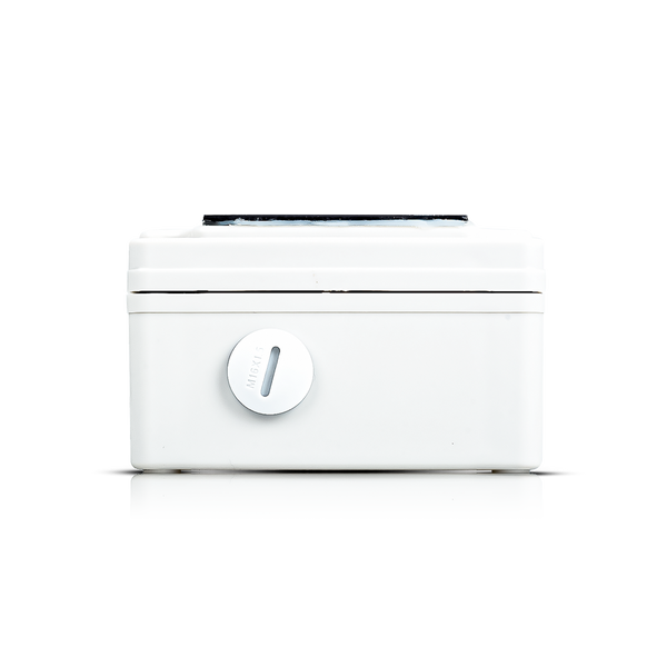 RAKBox-B2 Enclosure with solar panel