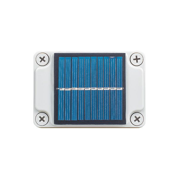 RAKBox-B2 Enclosure with solar panel