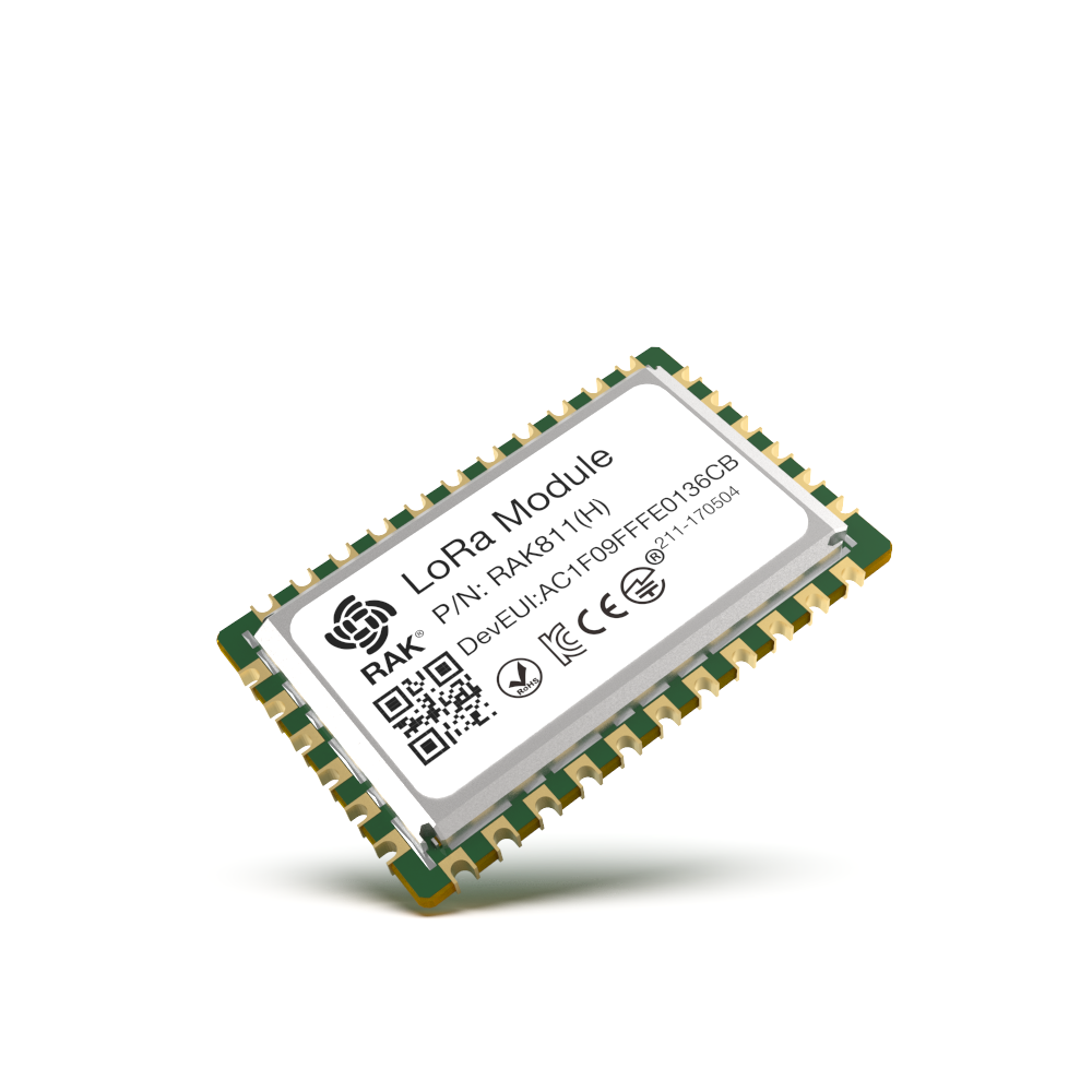 sx1276 lora module 