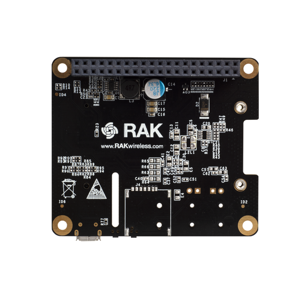 RAK8213 Pi HAT