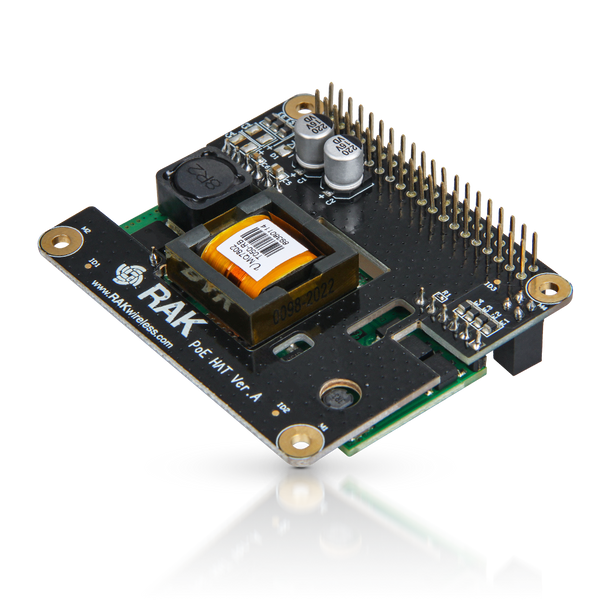 RAK9003 PoE Pi HAT