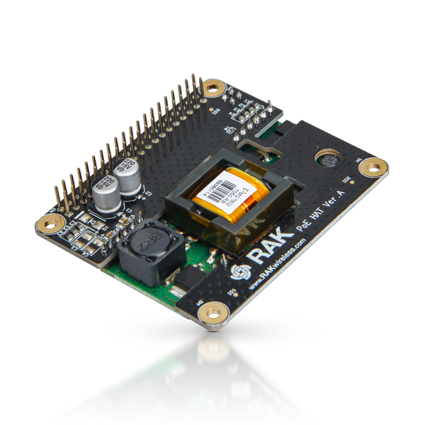 RAK9003 PoE Pi HAT