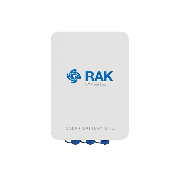 Gateway Backup Solution | Solar Battery Lite for Uninterrupted Connectivity