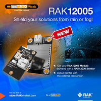 Rain Sensor MCP606
