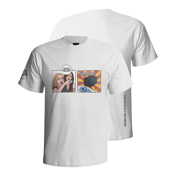 T-shirt for The People’s Network Community